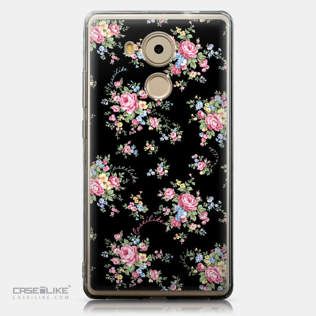 CASEiLIKE Huawei Mate 8 back cover Floral Rose Classic 2261