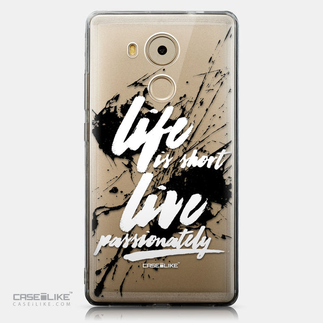 CASEiLIKE Huawei Mate 8 back cover Quote 2416