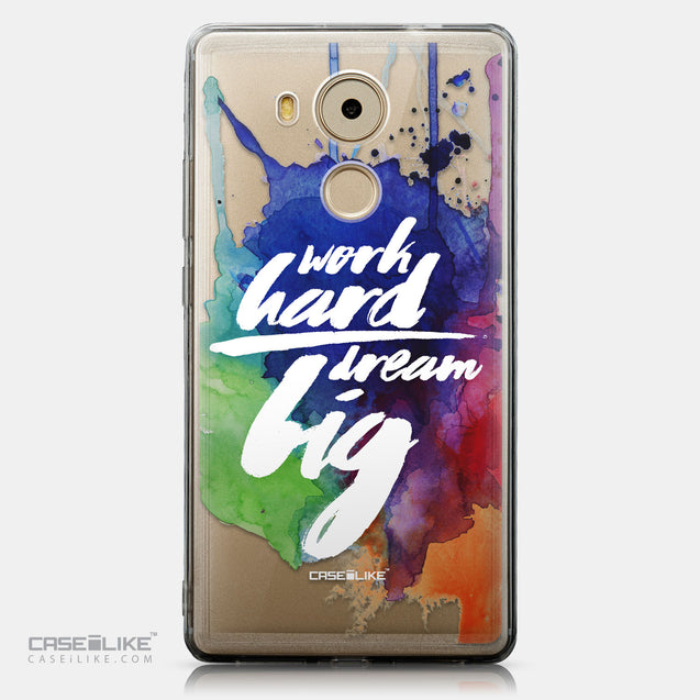 CASEiLIKE Huawei Mate 8 back cover Quote 2422