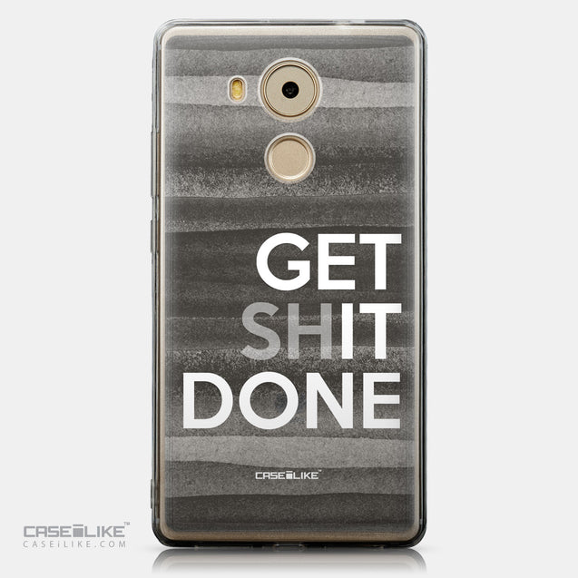 CASEiLIKE Huawei Mate 8 back cover Quote 2429