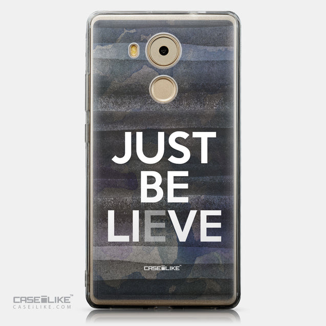 CASEiLIKE Huawei Mate 8 back cover Quote 2430