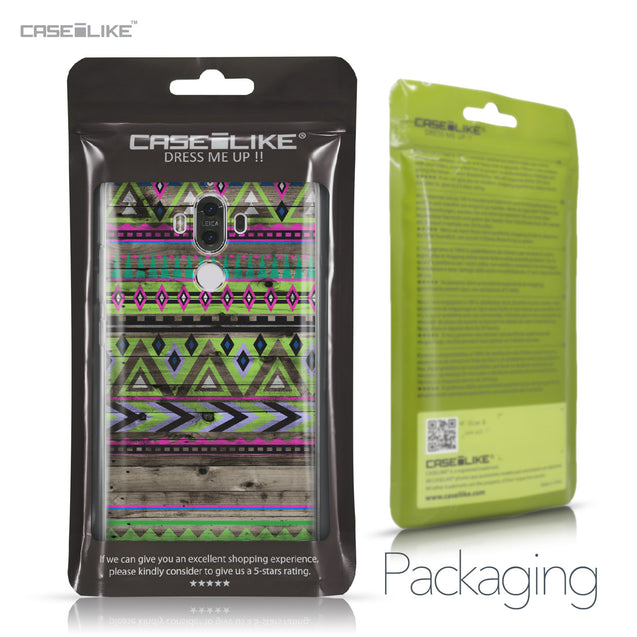 Huawei Mate 9 case Indian Tribal Theme Pattern 2049 Retail Packaging | CASEiLIKE.com