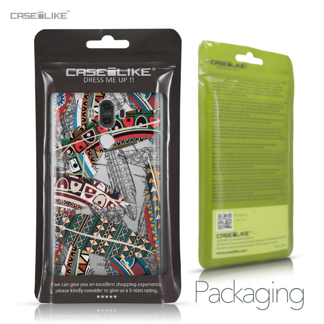 Huawei Mate 9 case Indian Tribal Theme Pattern 2055 Retail Packaging | CASEiLIKE.com