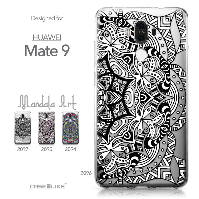 Huawei Mate 9 case Mandala Art 2096 Collection | CASEiLIKE.com
