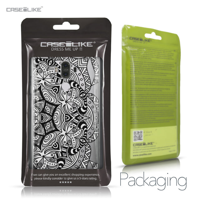 Huawei Mate 9 case Mandala Art 2096 Retail Packaging | CASEiLIKE.com