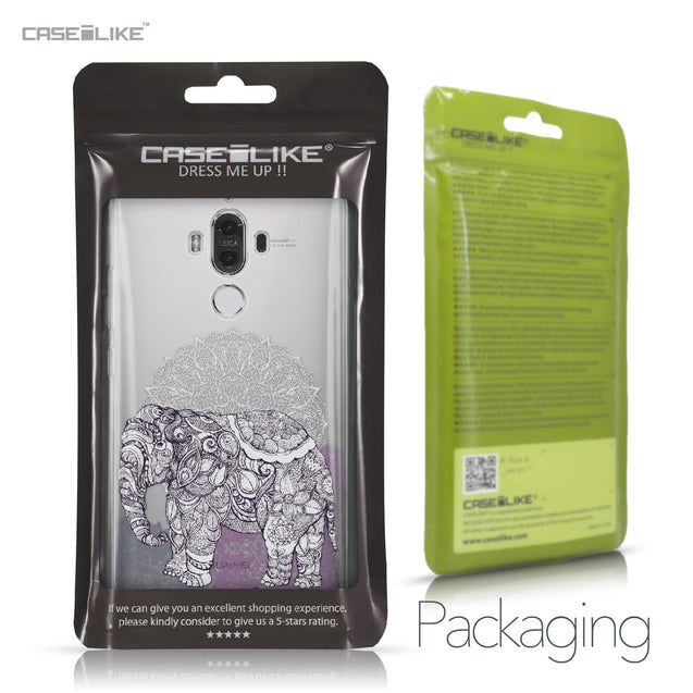 Huawei Mate 9 case Mandala Art 2301 Retail Packaging | CASEiLIKE.com