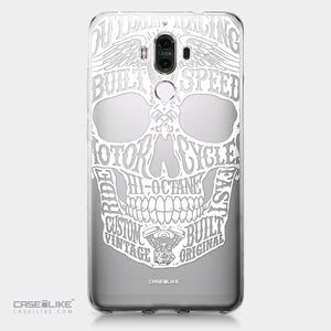Huawei Mate 9 case Art of Skull 2530 | CASEiLIKE.com