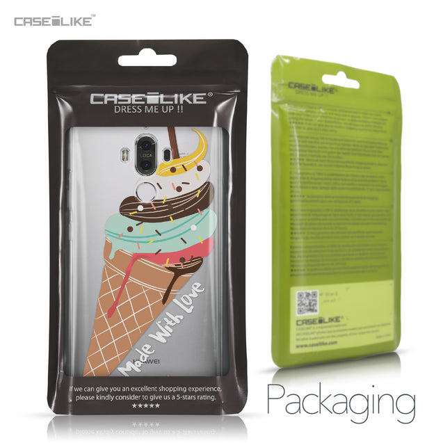 Huawei Mate 9 case Ice Cream 4820 Retail Packaging | CASEiLIKE.com