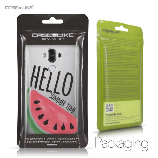 Huawei Mate 9 case Water Melon 4821 Retail Packaging | CASEiLIKE.com