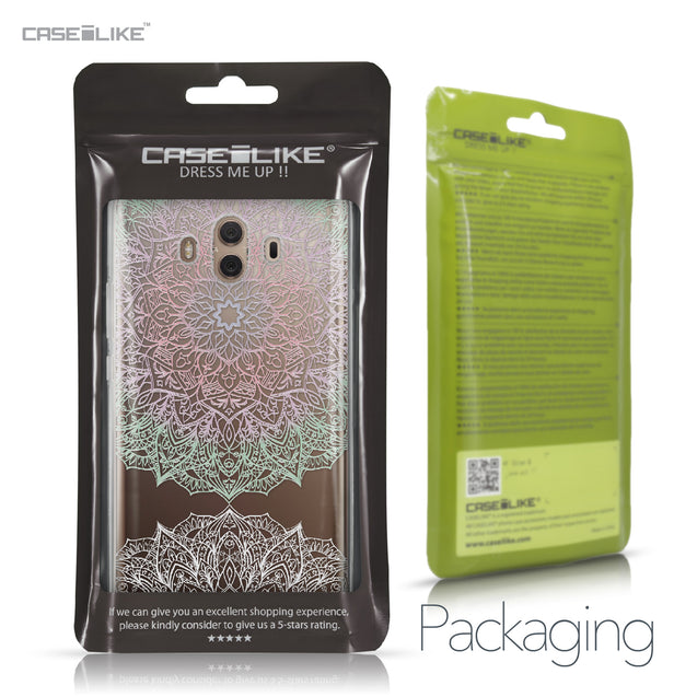Huawei Mate 10 case Mandala Art 2092 Retail Packaging | CASEiLIKE.com