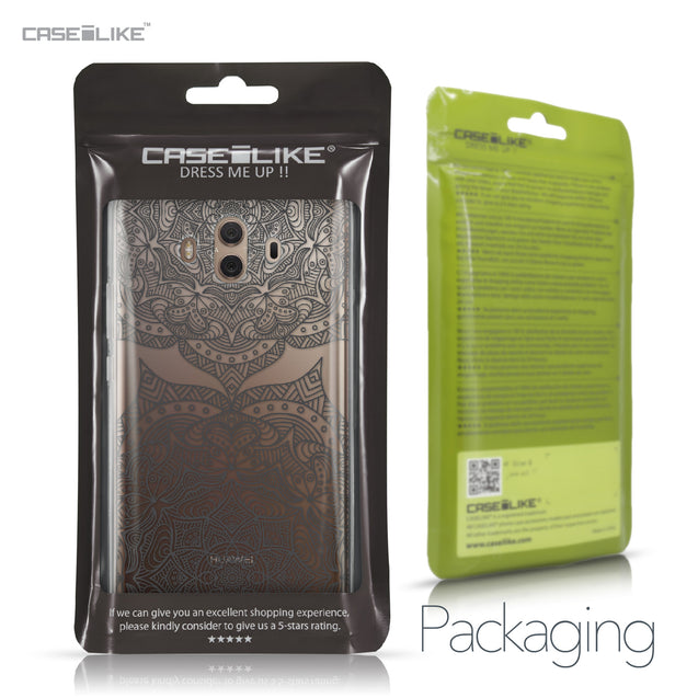 Huawei Mate 10 case Mandala Art 2304 Retail Packaging | CASEiLIKE.com