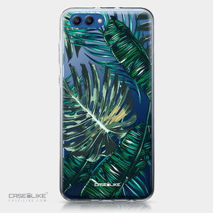 Huawei Honor View 10 case Tropical Palm Tree 2238 | CASEiLIKE.com