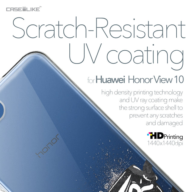 Huawei Honor View 10 case Quote 2402 with UV-Coating Scratch-Resistant Case | CASEiLIKE.com