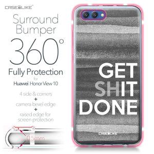Huawei Honor View 10 case Quote 2429 Bumper Case Protection | CASEiLIKE.com