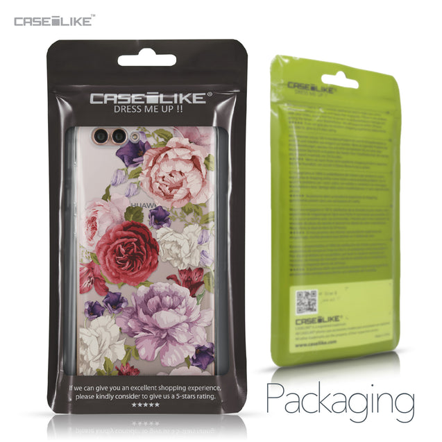 Huawei Nova 2S case Mixed Roses 2259 Retail Packaging | CASEiLIKE.com