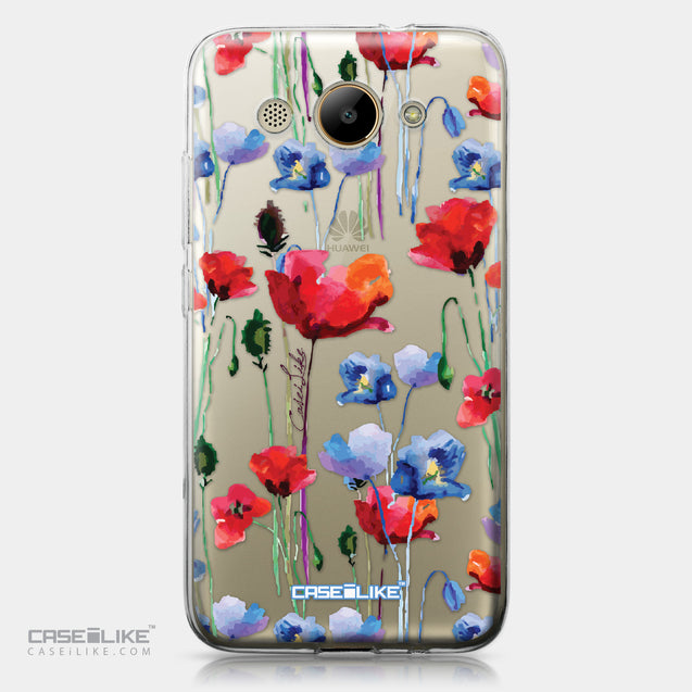 Huawei Y3 2017 case Watercolor Floral 2234 | CASEiLIKE.com
