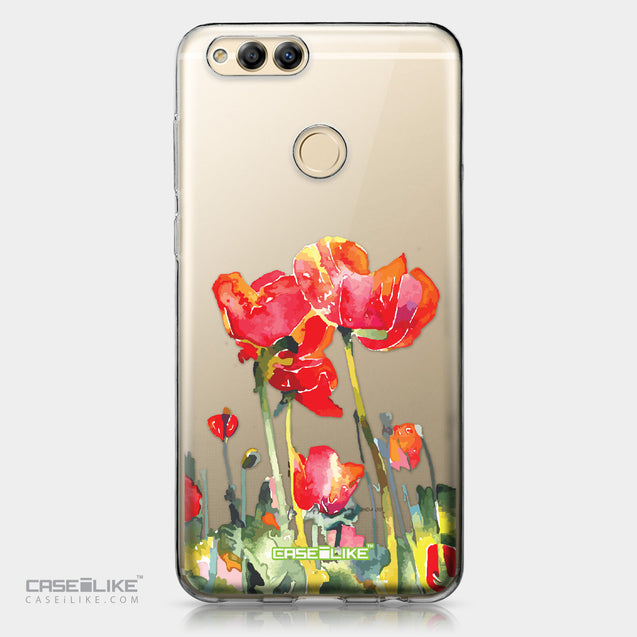 Huawei Honor 7X case Watercolor Floral 2230 | CASEiLIKE.com