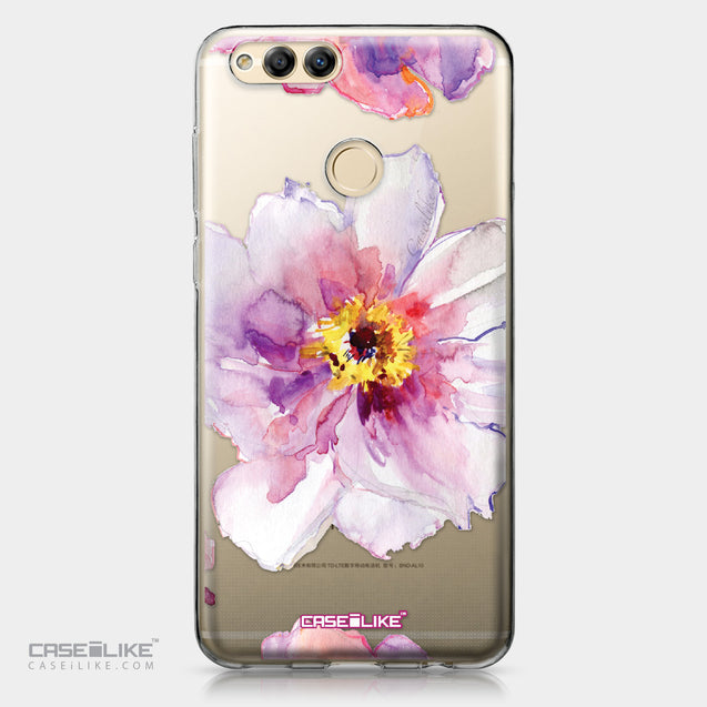 Huawei Honor 7X case Watercolor Floral 2231 | CASEiLIKE.com
