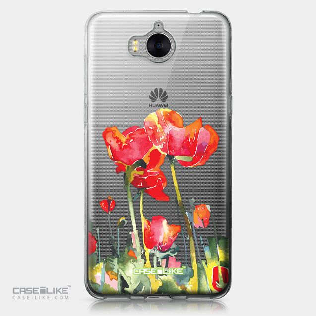 Huawei Y5 2017 case Watercolor Floral 2230 | CASEiLIKE.com