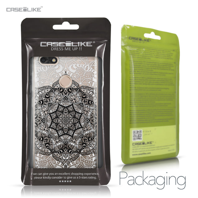 Huawei P9 Lite mini case Mandala Art 2097 Retail Packaging | CASEiLIKE.com