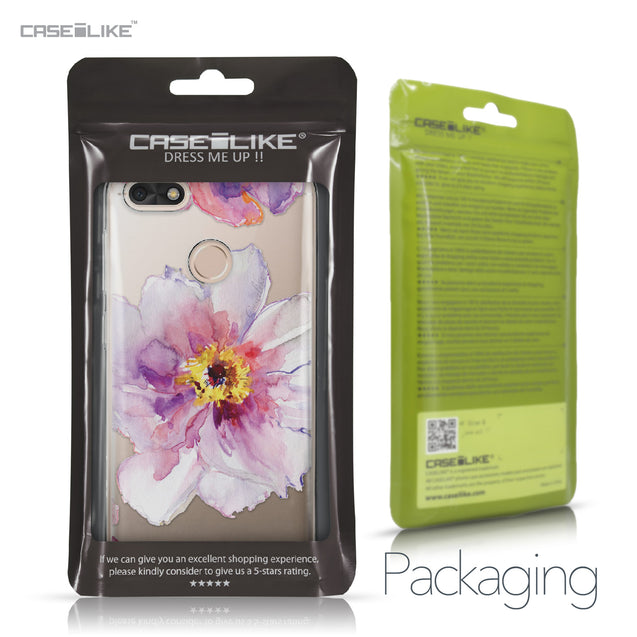 Huawei P9 Lite mini case Watercolor Floral 2231 Retail Packaging | CASEiLIKE.com