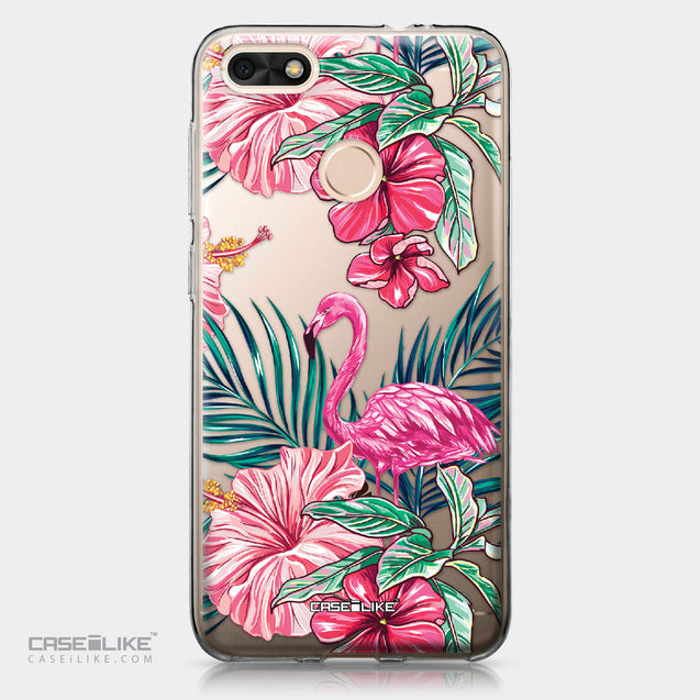 Huawei P9 Lite mini case Tropical Flamingo 2239 | CASEiLIKE.com