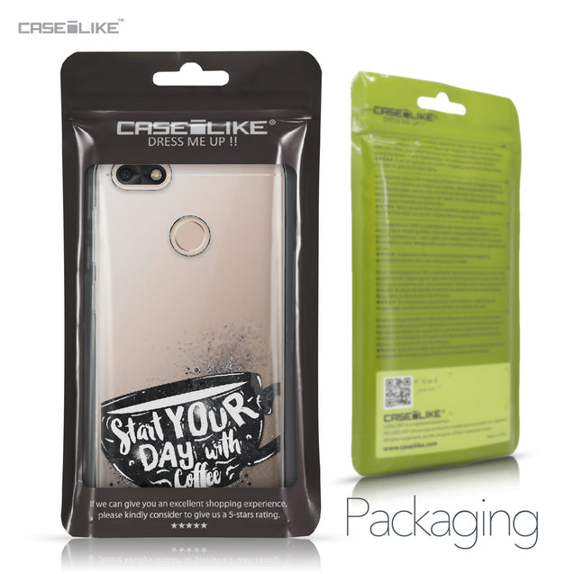 Huawei P9 Lite mini case Quote 2402 Retail Packaging | CASEiLIKE.com