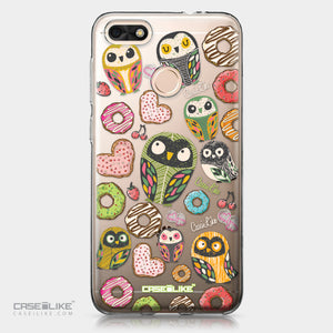 Huawei P9 Lite mini case Owl Graphic Design 3315 | CASEiLIKE.com