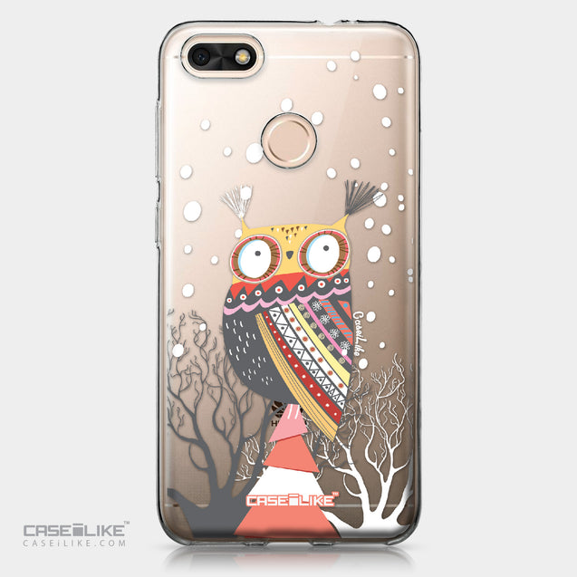 Huawei P9 Lite mini case Owl Graphic Design 3317 | CASEiLIKE.com