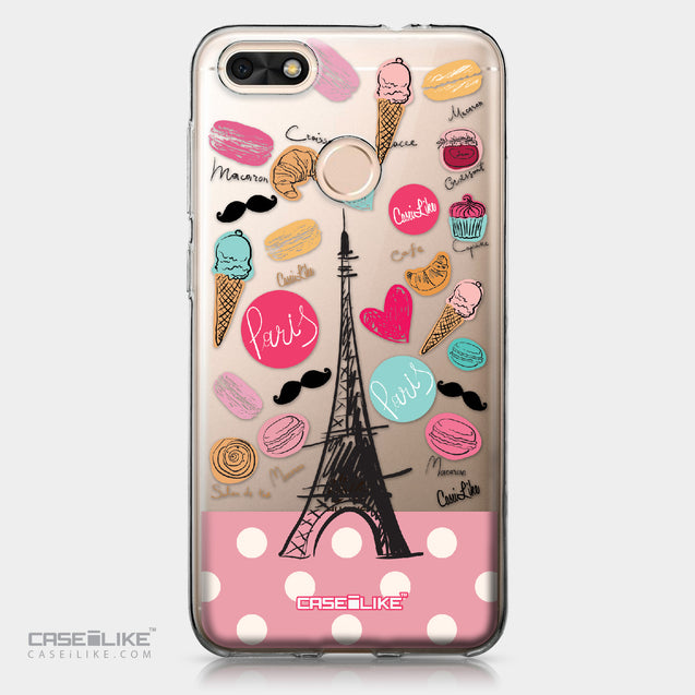 Huawei P9 Lite mini case Paris Holiday 3904 | CASEiLIKE.com