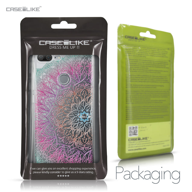 Huawei Honor 9 Lite case Mandala Art 2090 Retail Packaging | CASEiLIKE.com