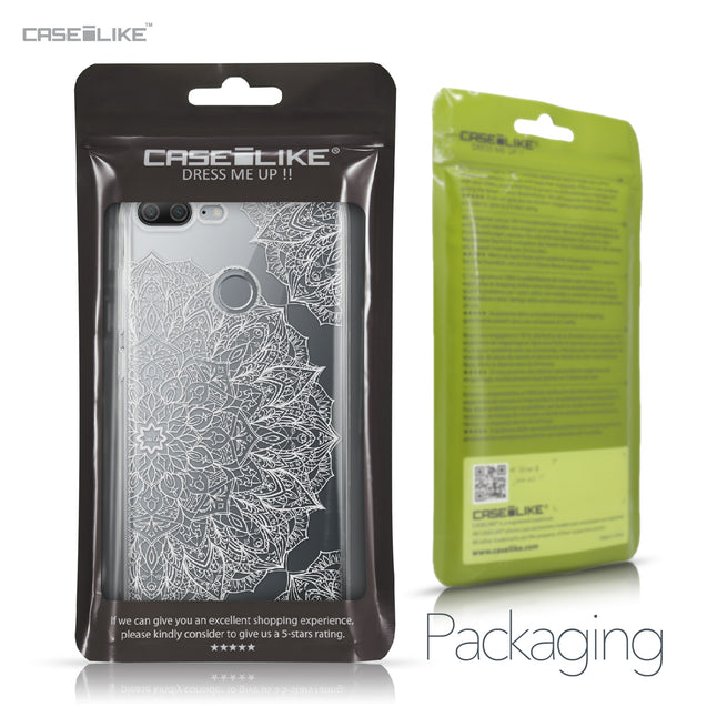 Huawei Honor 9 Lite case Mandala Art 2091 Retail Packaging | CASEiLIKE.com