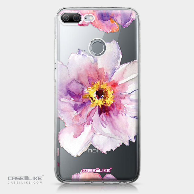Huawei Honor 9 Lite case Watercolor Floral 2231 | CASEiLIKE.com