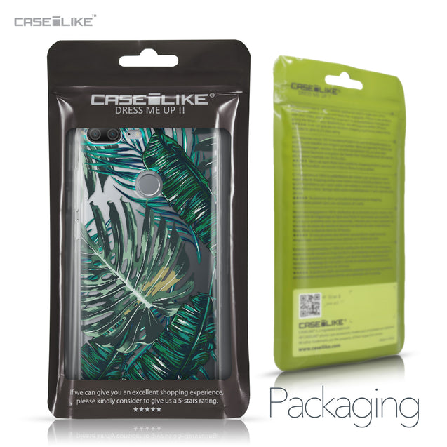 Huawei Honor 9 Lite case Tropical Palm Tree 2238 Retail Packaging | CASEiLIKE.com