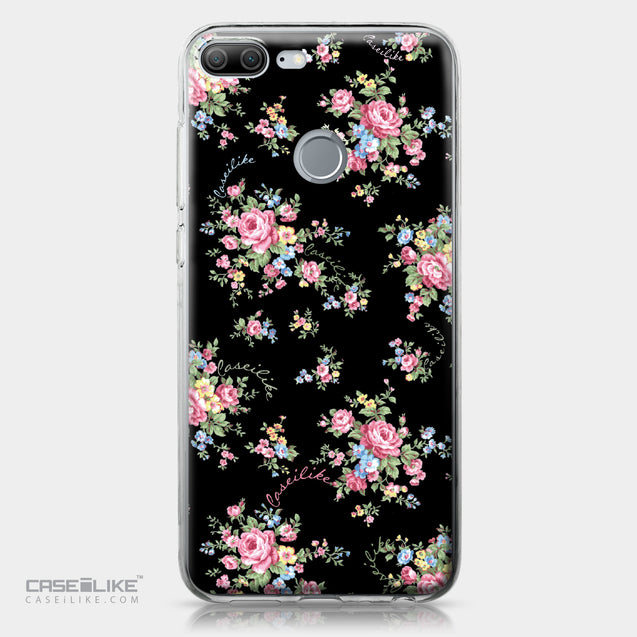 Huawei Honor 9 Lite case Floral Rose Classic 2261 | CASEiLIKE.com