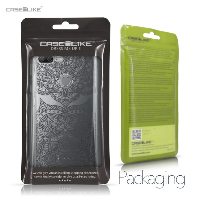 Huawei Honor 9 Lite case Mandala Art 2304 Retail Packaging | CASEiLIKE.com