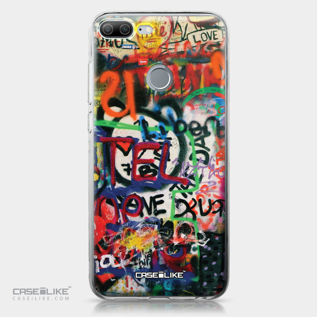 Huawei Honor 9 Lite case Graffiti 2721 | CASEiLIKE.com