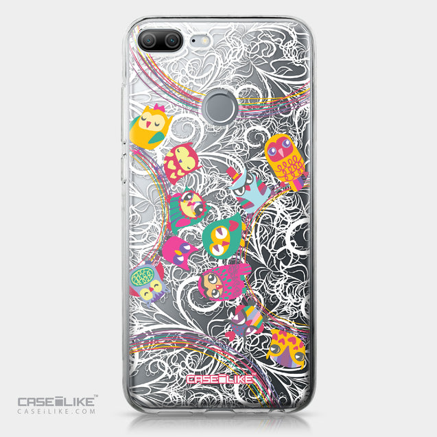Huawei Honor 9 Lite case Owl Graphic Design 3316 | CASEiLIKE.com