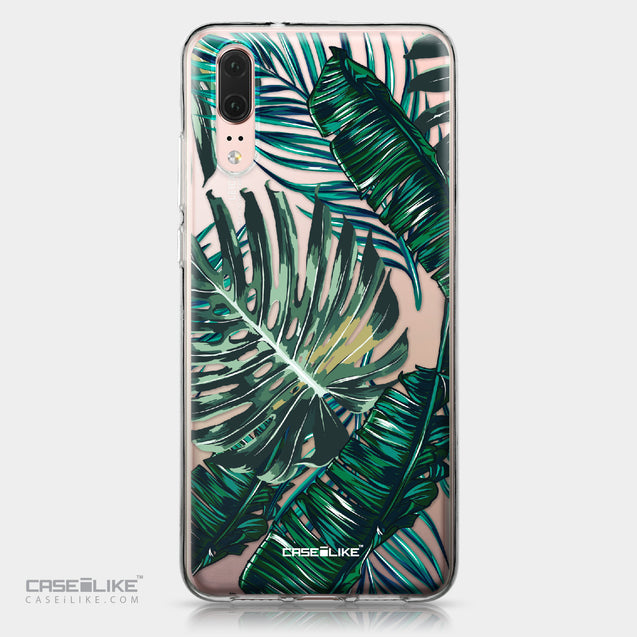 Huawei P20 case Tropical Palm Tree 2238 | CASEiLIKE.com