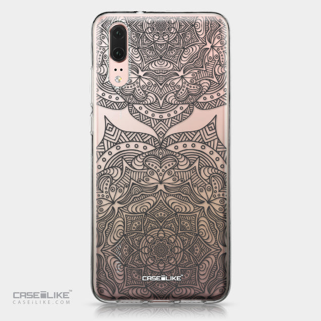 Huawei P20 case Mandala Art 2304 | CASEiLIKE.com