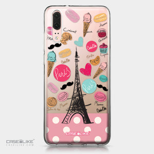 Huawei P20 case Paris Holiday 3904 | CASEiLIKE.com