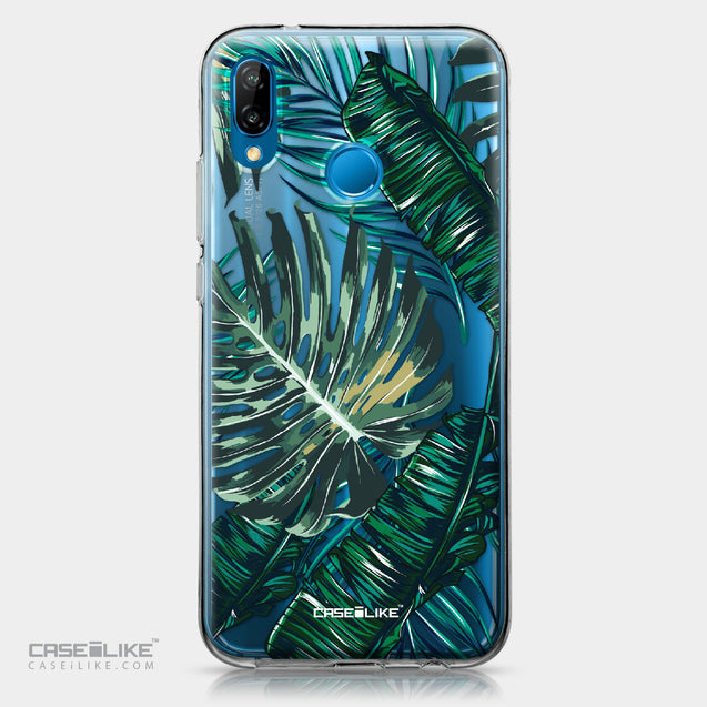 Huawei P20 Lite case Tropical Palm Tree 2238 | CASEiLIKE.com