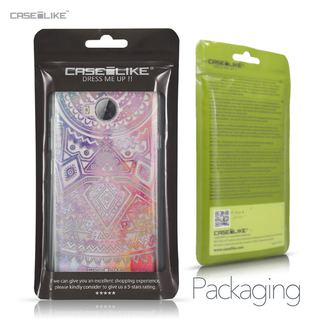 Huawei Y3 II case Indian Line Art 2065 Retail Packaging | CASEiLIKE.com
