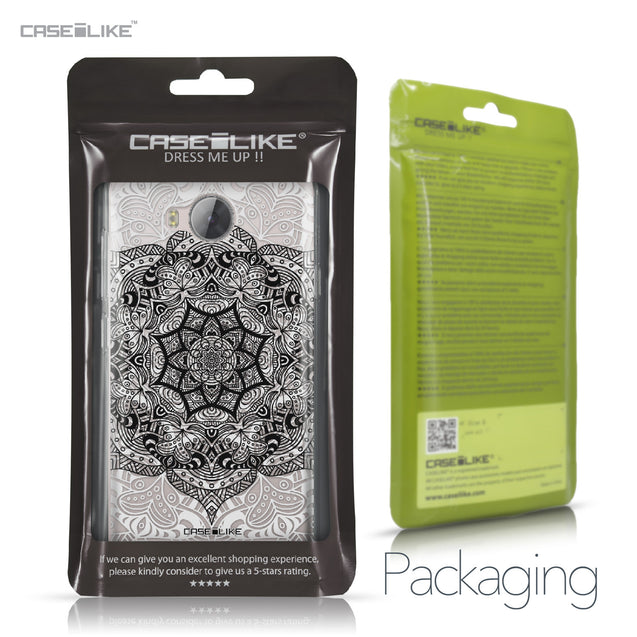 Huawei Y3 II case Mandala Art 2097 Retail Packaging | CASEiLIKE.com