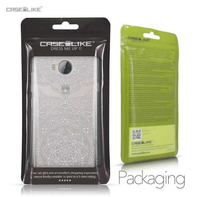 Huawei Y3 II case Mandala Art 2303 Retail Packaging | CASEiLIKE.com