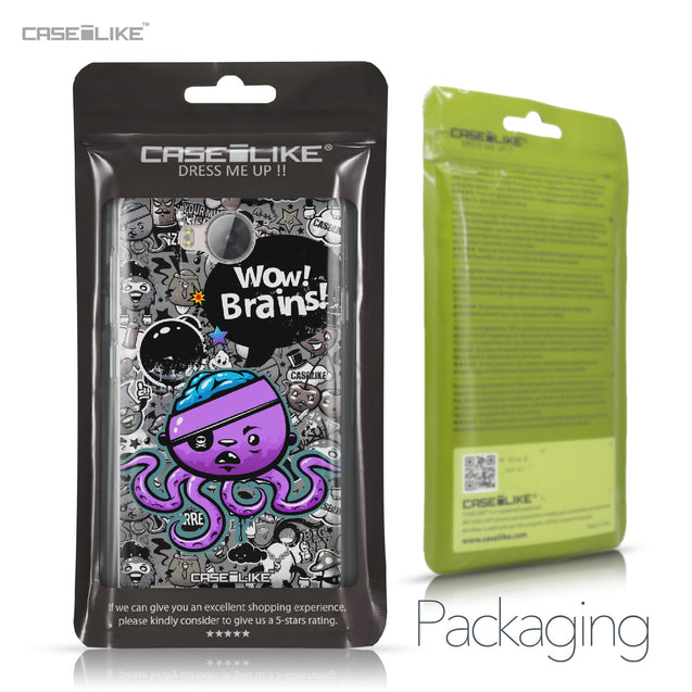 Huawei Y3 II case Graffiti 2707 Retail Packaging | CASEiLIKE.com