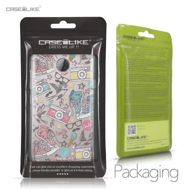 Huawei Y3 II case Paris Holiday 3906 Retail Packaging | CASEiLIKE.com