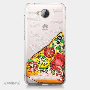 Huawei Y3 II case Pizza 4822 | CASEiLIKE.com