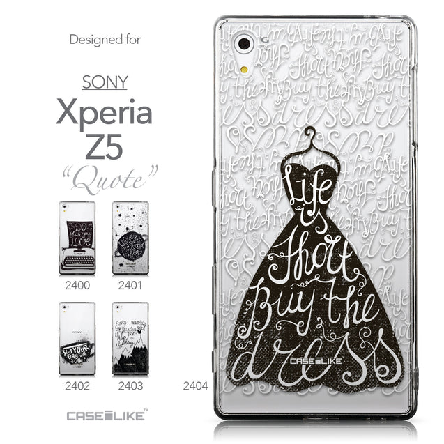 Collection - CASEiLIKE Sony Xperia Z5 back cover Indian Tribal Theme Pattern 2053