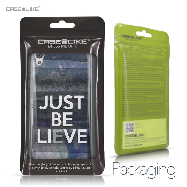 Sony Xperia XA case Quote 2430 Retail Packaging | CASEiLIKE.com